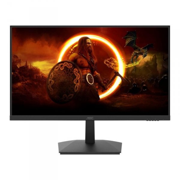 AOC G1 27G15N2 monitor komputerowy 68,6 cm (27&quot;) 1920 x 1080 px Full HD LCD Czarny