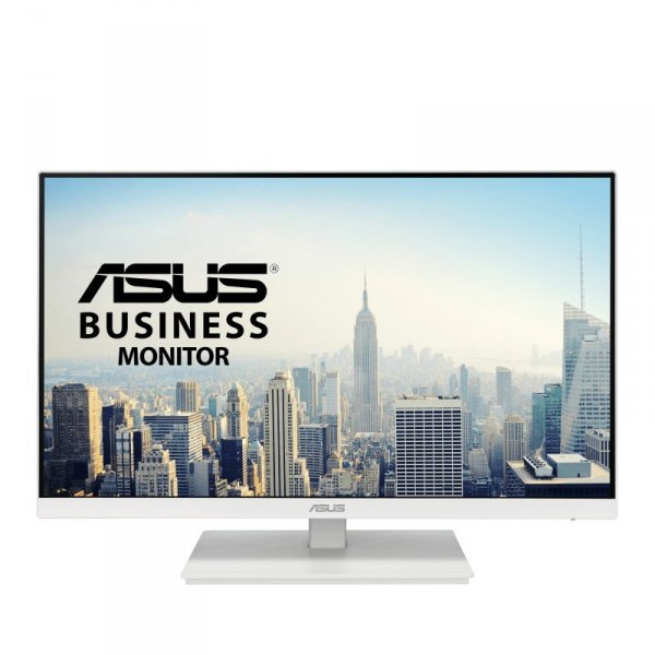 ASUS VA24EQSB-W 60,5 cm (23.8&quot;) 1920 x 1080 px Full HD LED Biały