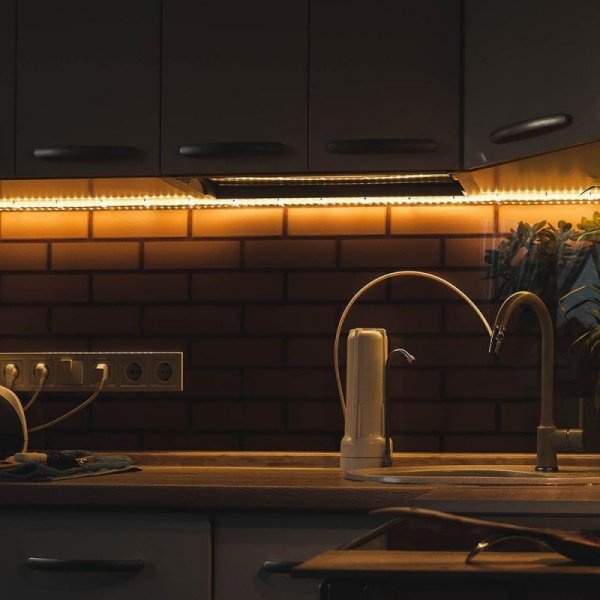 Taśma LED V-TAC SKU212162 VT-5730 3000K 20W 2000lm
