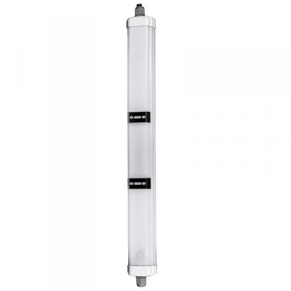Oprawa hermetyczna V-TAC X-SERIES VT-1524 120cm 24W 160Lm/W 6400K 3840lm (SKU 216486) Biały