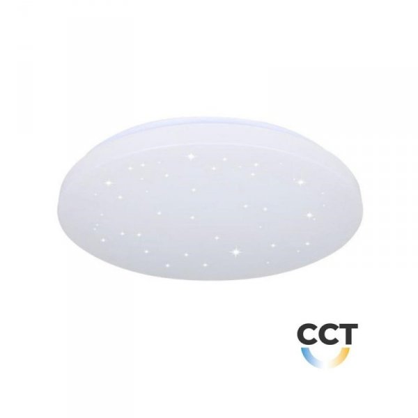 Plafon V-TAC SKU217608 VT-8436-S-N 3000K-6400K 36W