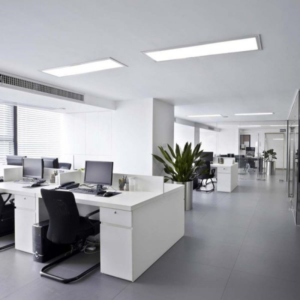 Panel LED V-TAC 40W 1200x300 3w1 uniwersalny natynkowy/podtynkowy VT-6147 4000K 4400lm
