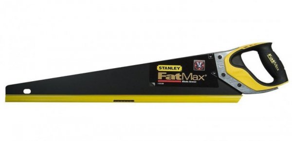 Stanley 2-20-530 piła ręczna 55 cm Czarny, Żółty