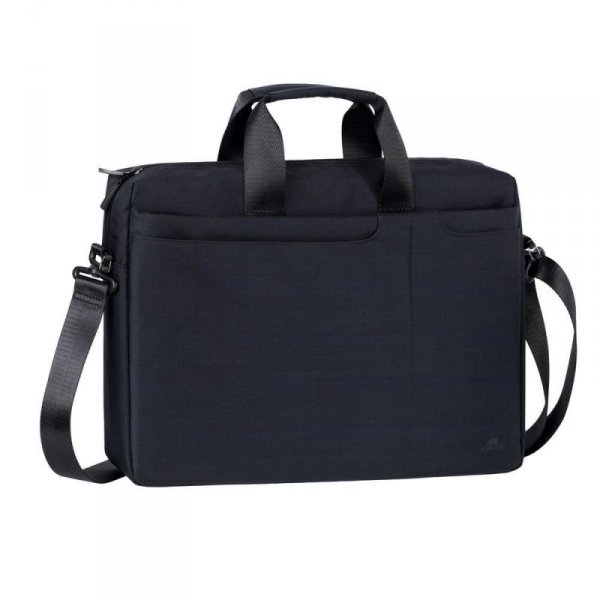 Rivacase Biscayne 39,6 cm (15.6&quot;) Obudowa na messenger Czarny