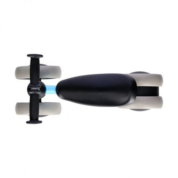 Rowerek biegowy NILS FUN RB002 niebieski