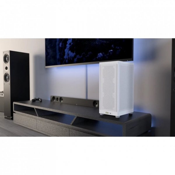 Obudowa Corsair 2000D AIRFLOW  White
