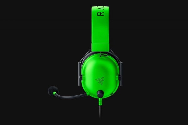 Słuchawki Razer BlackShark V2 X Green