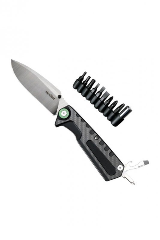 Nóż multi functional folding knife ne20021 NEXTOOL