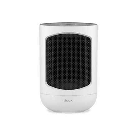 Osobisty grzejnik ceramiczny Duux Zone | Grzejnik ceramiczny | 600/900/1500 W | Biały | Stopień ochrony IP21