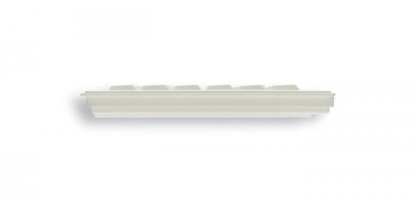 CHERRY XS Touchpad klawiatura Uniwersalne USB QWERTY US English Szary