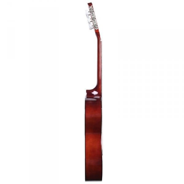 NN BD 36 - Gitara klasyczna 3/4 do nauki dla dzieci SUNBURST