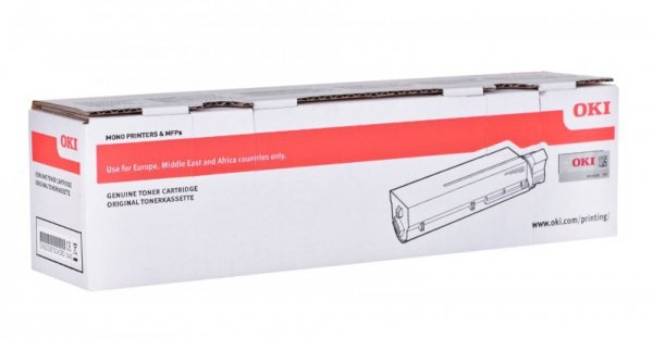 OKI Toner Czarny B431/MB491-T=44917602=B431, MB491, 12000 str.