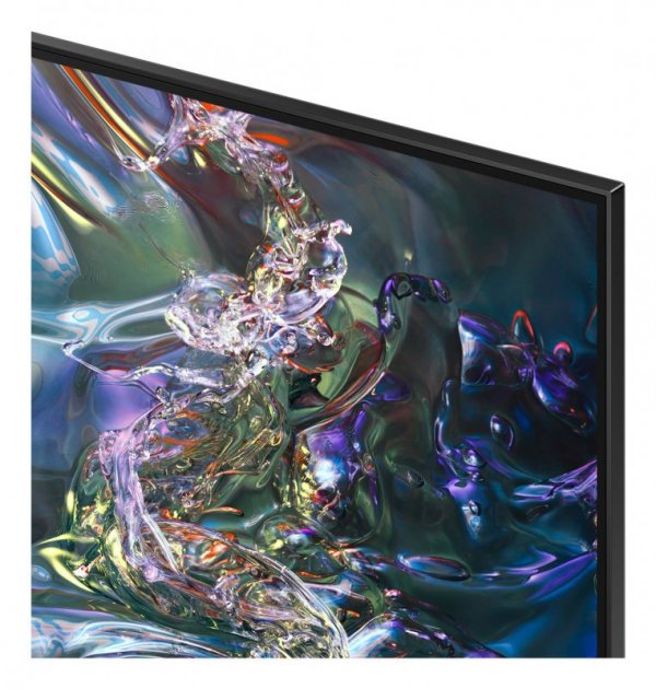 Samsung Q60D QE50Q60DAU 125 cm (50&quot;) 4K Ultra HD Smart TV Wi-Fi Tytan (50Q60DAUXXH)