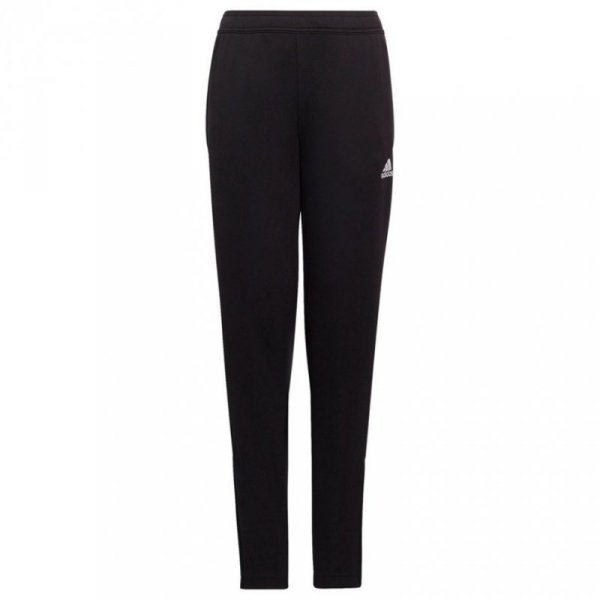 Spodnie dla dzieci adidas Entrada 22 Training Pants czarne HC0337 152cm