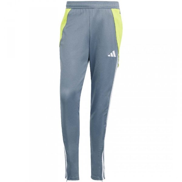 Spodnie męskie adidas Tiro 24 Training szare IV6945 2XL