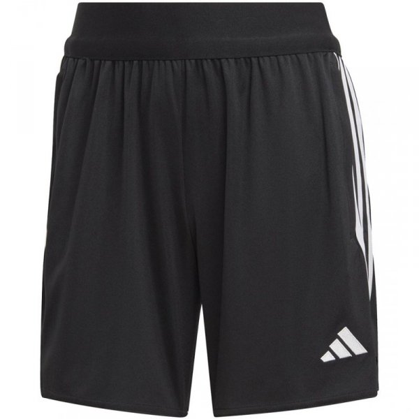 Spodenki damskie adidas Tiro 23 League Training Long-Length czarne HS0323  M