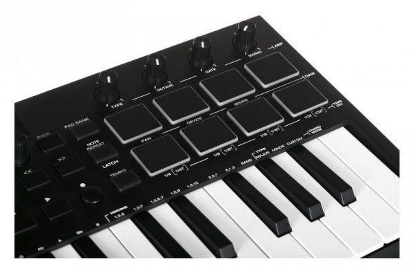 M-AUDIO Oxygen PRO MINI - Klawiatura Sterująca