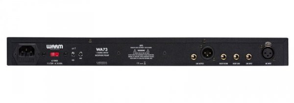 Warm Audio WA73 - preamp mikrofonowy