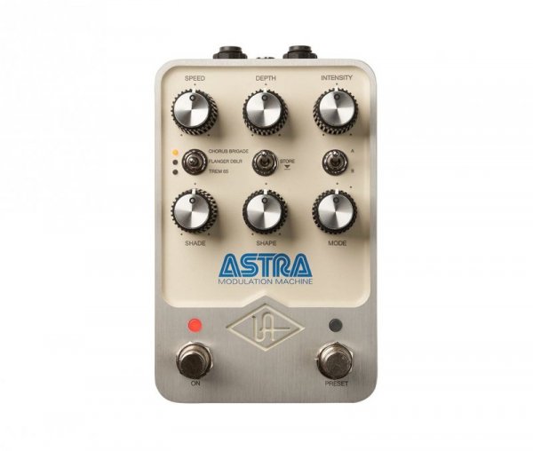 Universal Audio UAFX Astra Modulation Machine - efekt gitarowy