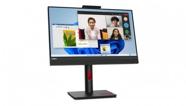 Lenovo ThinkCentre Tiny-In-One 24 G5 23,8&quot;FHD Touch WLED 250nits 60Hz AG HDMI, DP, USB Black 3Y