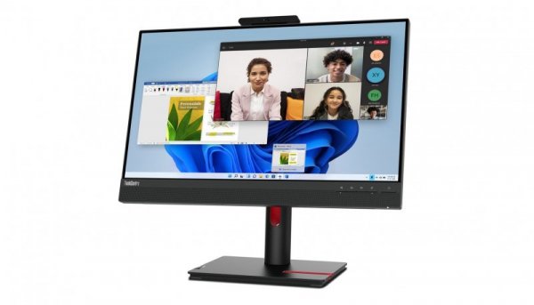Lenovo ThinkCentre Tiny-In-One 24 G5 23,8&quot;FHD Touch WLED 250nits 60Hz AG HDMI, DP, USB Black 3Y