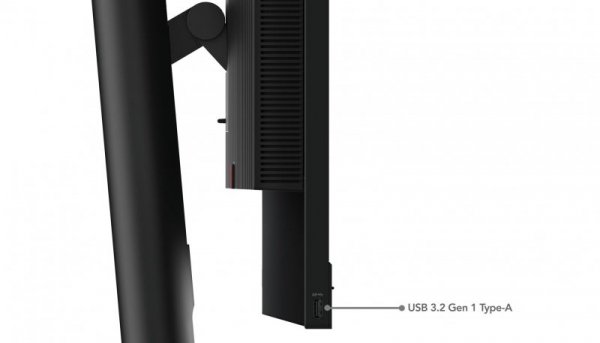 Lenovo ThinkCentre Tiny-In-One 24 G5 23,8&quot;FHD Touch WLED 250nits 60Hz AG HDMI, DP, USB Black 3Y