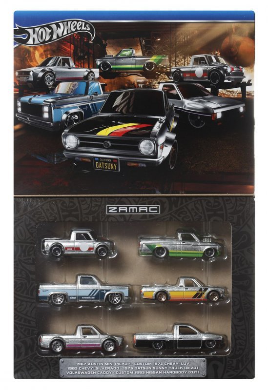 Hot Wheels HRX57 samochodzik
