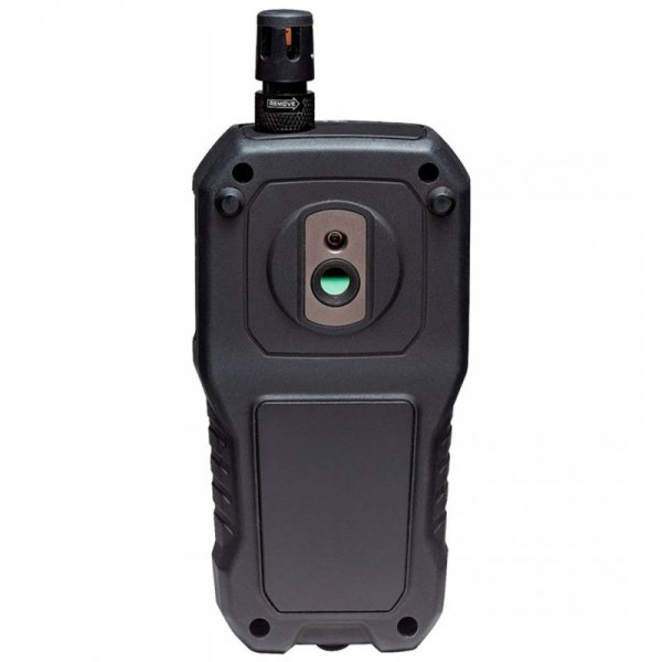 FLIR MR176 higrometr i psychrometr Wewnętrzna Higrometr elektroniczny Czarny