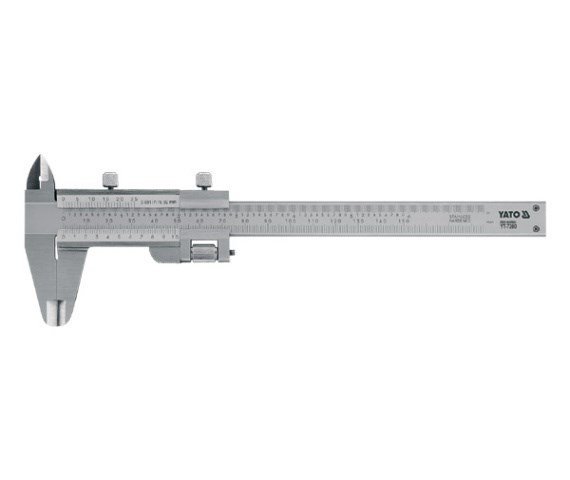 Yato YT-7200 suwmiarka Analogowy
