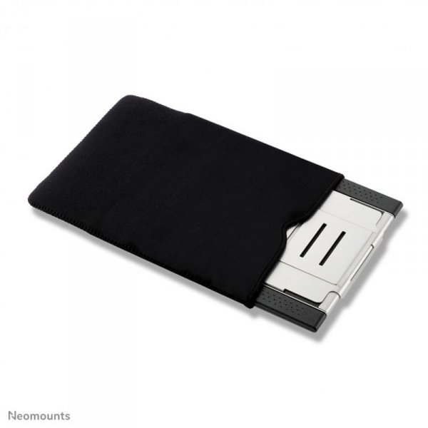 Neomounts NSLS100 stojak na laptop Półka wysięgnikowa na notebooka Srebrny 55,9 cm (22&quot;)