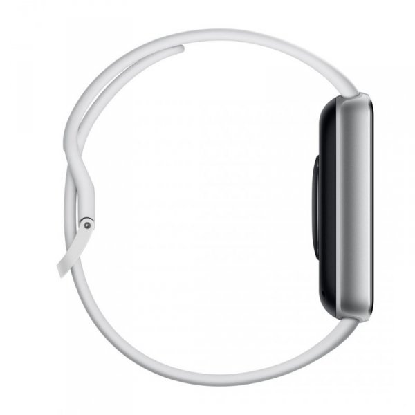 Zegarek Xiaomi Watch 5 5,26 cm (2.07&quot;) AMOLED Cyfrowy 432 x 514 px Ekran dotykowy Srebrny