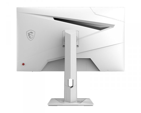 MSI MAG 274URFWDE monitor komputerowy 68,6 cm (27&quot;) 3840 x 2160 px 4K Ultra HD Biały