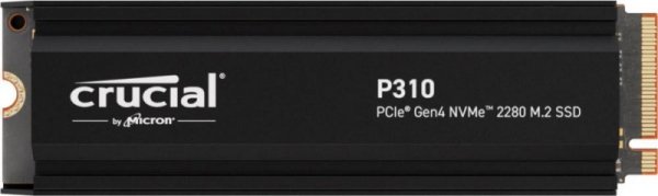 Dysk SSD PCIE G4 M.2 NVME 1TB z HS/P310 CT1000P310SSD5 CRUCIAL
