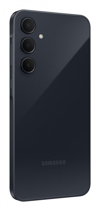 Samsung Galaxy A35 5G 16,8 cm (6.6&quot;) Hybrid Dual SIM Android 14 USB Type-C 6 GB 128 GB 5000 mAh Granatowy (marynarski)