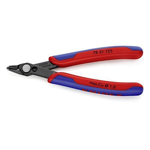 SZCZYPCE RSDG-125 OKS. DLA ELEKTRON.  KNIPEX