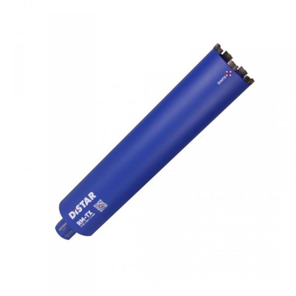 DISTAR Korona diamentowa RM-TX 1 1/4&quot; 72mm x 450mm na sucho