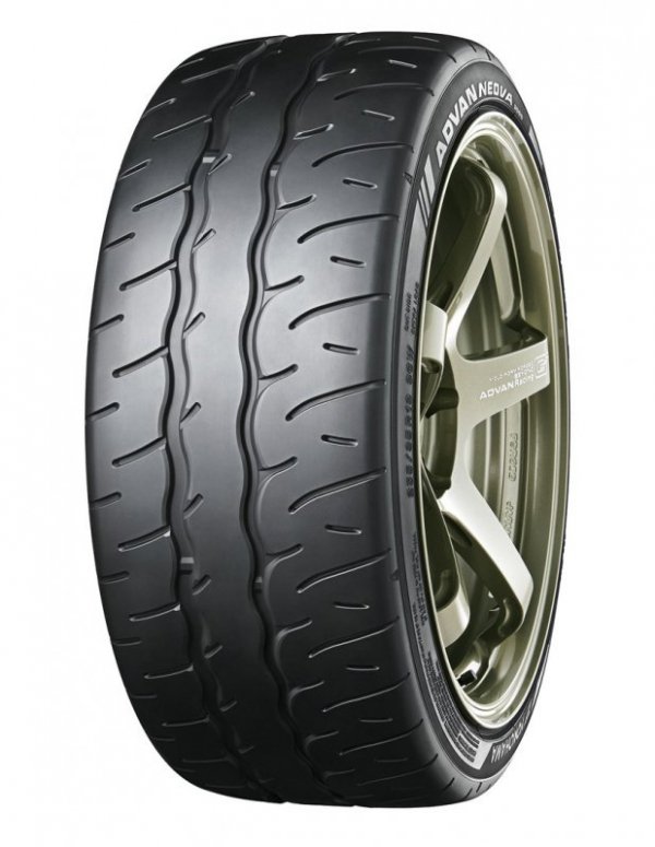 Opona 305/30 R19 102W Yokohama ADVAN NEOVA AD09 Etykieta:D-A-B-74 dB