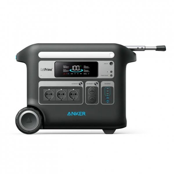 Anker SOLIX F2000 (PowerHouse 767) - t