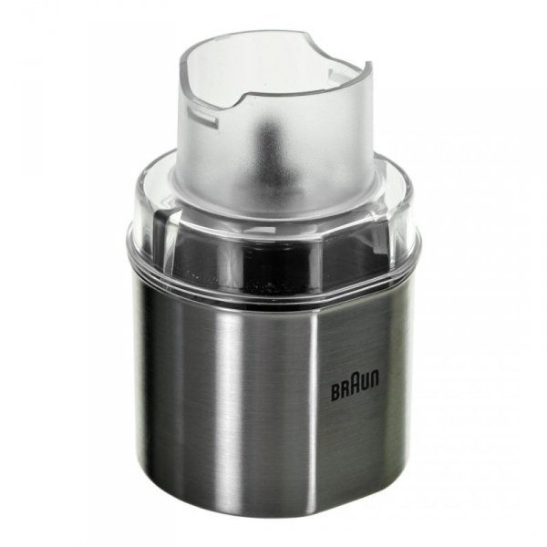 Braun MultiQuick 9 MQ9138XI blender 0,6 l Blender immersyjny 1200 W Czarny, Stal nierdzewna