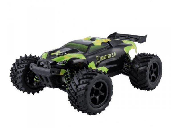 OVERMAX RC X-MONSTER 3.0 samochód zdalnie sterowany