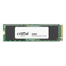 Crucial E100 480 GB M.2 PCI Express 4.0 NVMe