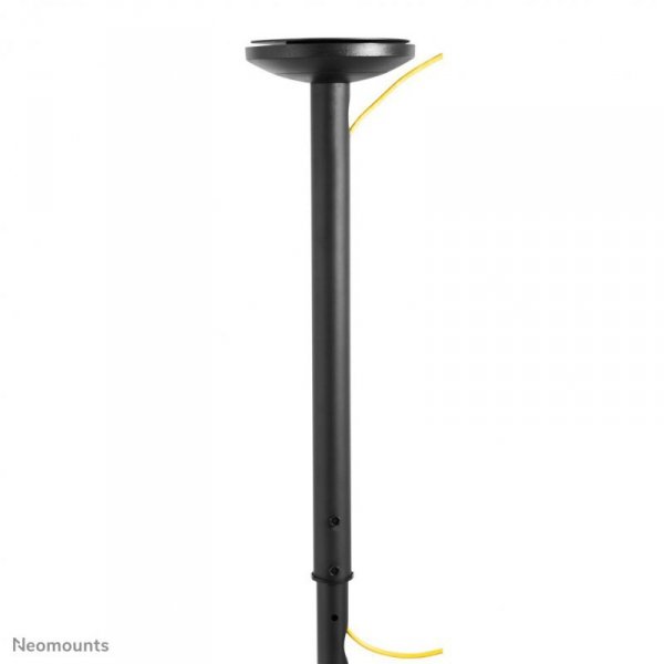 Neomounts FPMA-C060BLACK uchwyt do tablic informacyjnych 101,6 cm (40&quot;) Czarny