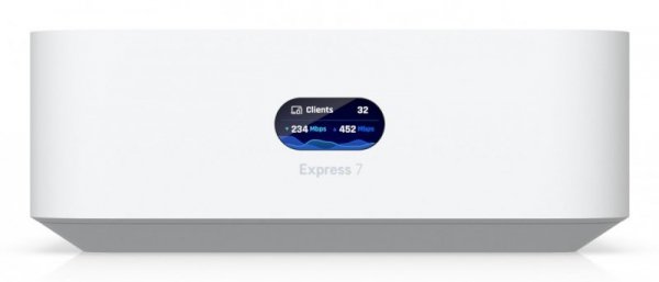 Router Ubiquiti UX7-EU | System Mesh