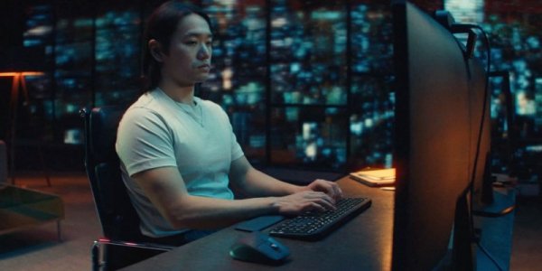 Klawiatura bezprzewodowa MX Keys ENG/Graphite Logitech