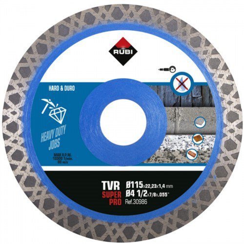 Tarcza Turbo Viper SUPERPRO 115MM