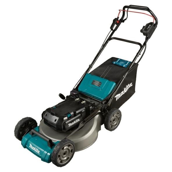 Kosiarka Makita 36V LM001CZ z napędem 53cm zasilane z PDC01 lub PDC1200
