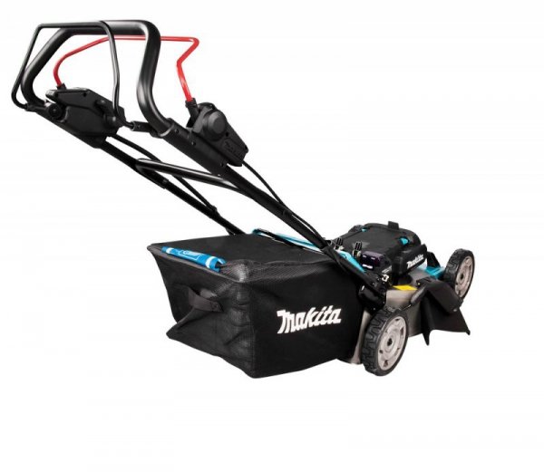 Kosiarka Makita 36V LM001CZ z napędem 53cm zasilane z PDC01 lub PDC1200