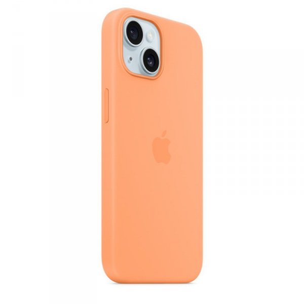 Apple MT0W3ZM/A pokrowiec na telefon komórkowy 15,5 cm (6.1&quot;) Pomarańczowy