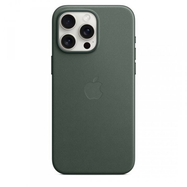 Etui Feingewebe z MagSafe do Apple iPhone 15 Pro Max