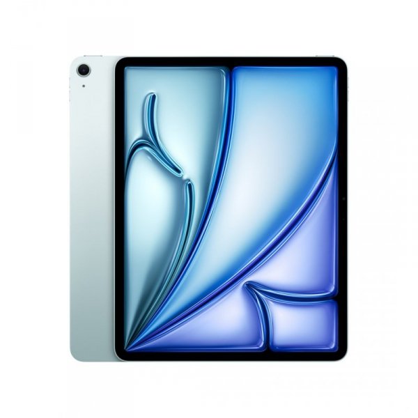 Apple iPad Air Apple M 512 GB 33 cm (13&quot;) 8 GB Wi-Fi 6E (802.11ax) iPadOS 17 Niebieski